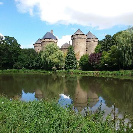 L'Orchidee Villa Lassay-les-Chateaux Eksteriør billede