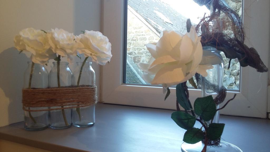 L'Orchidee Villa Lassay-les-Chateaux Eksteriør billede