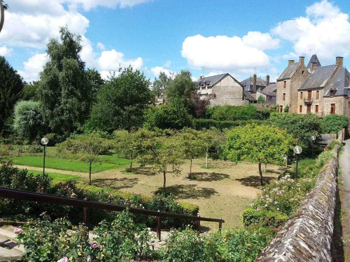 L'Orchidee Villa Lassay-les-Chateaux Eksteriør billede